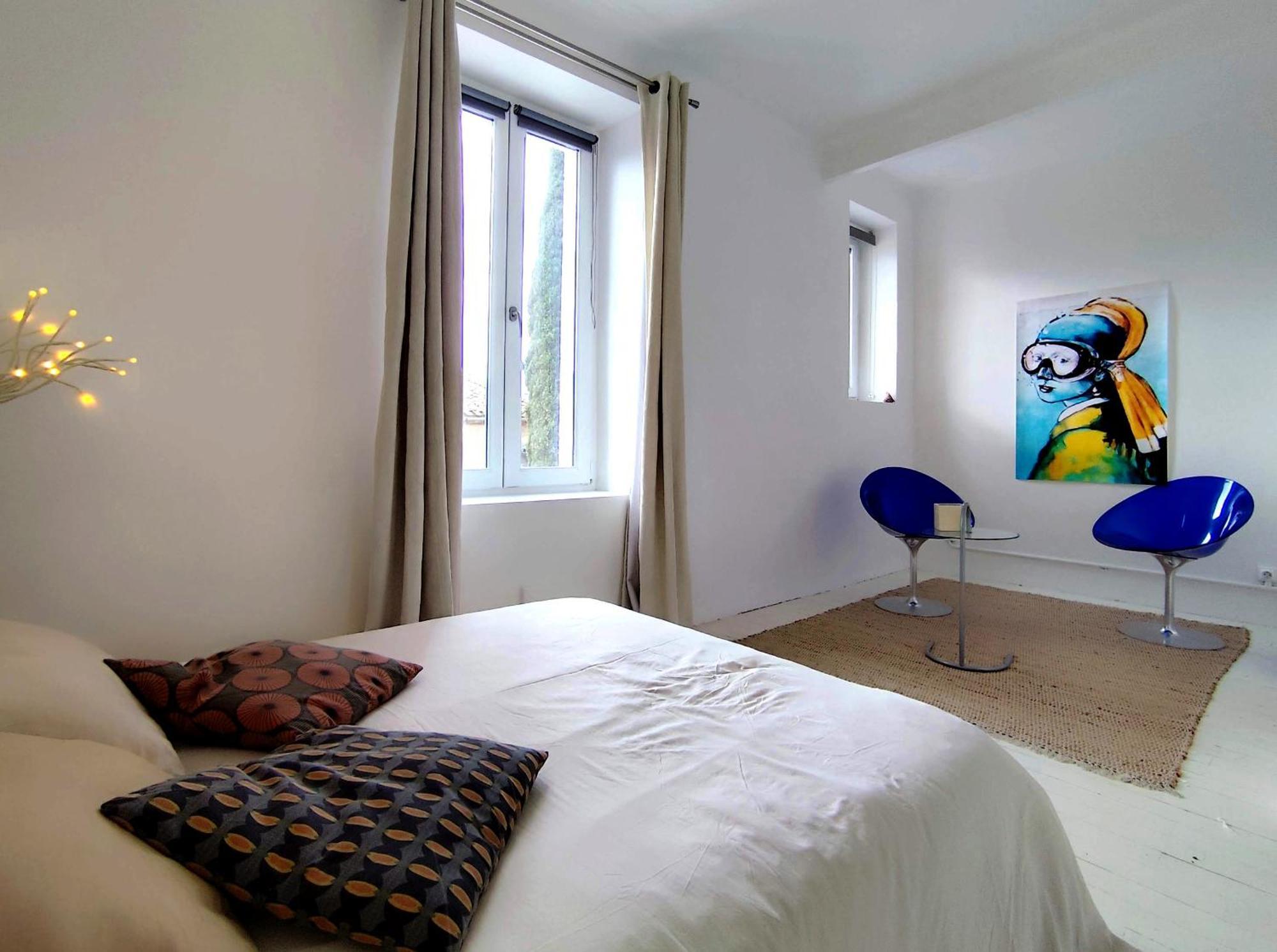 Les Grands Cypres - Chambres D'Hotes Conques-sur-Orbiel Екстер'єр фото